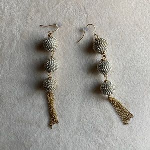 Express earrings